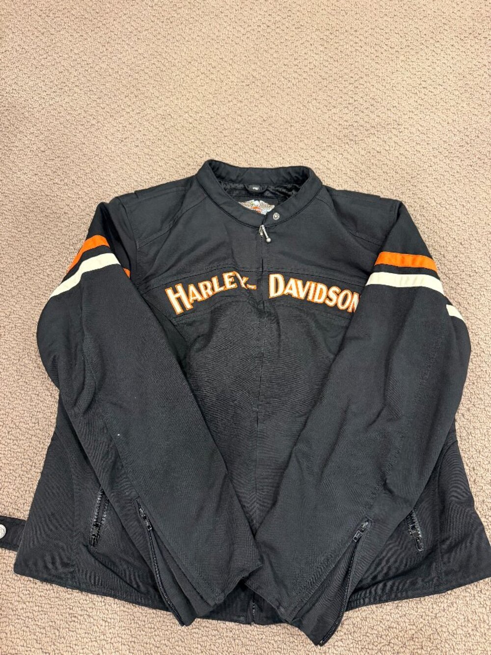 Harley Davidson Motorcycle Jacket